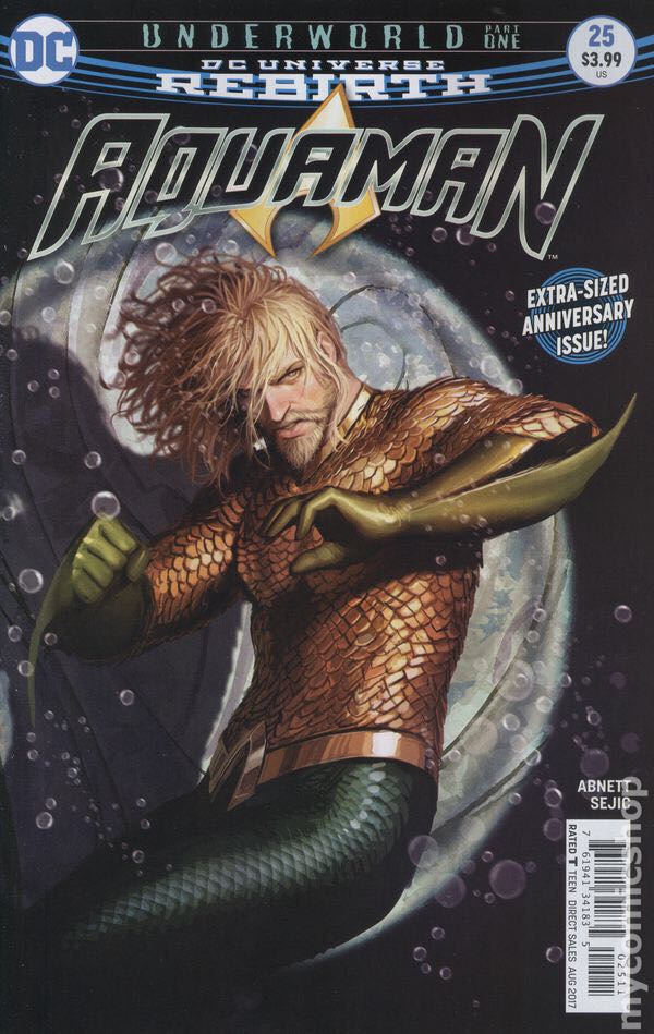 Slaine: The Horned God - part one