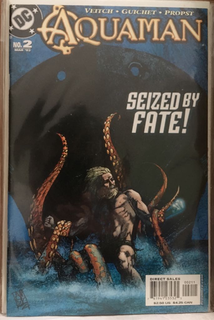 Countdown to Final Crisis (2008)