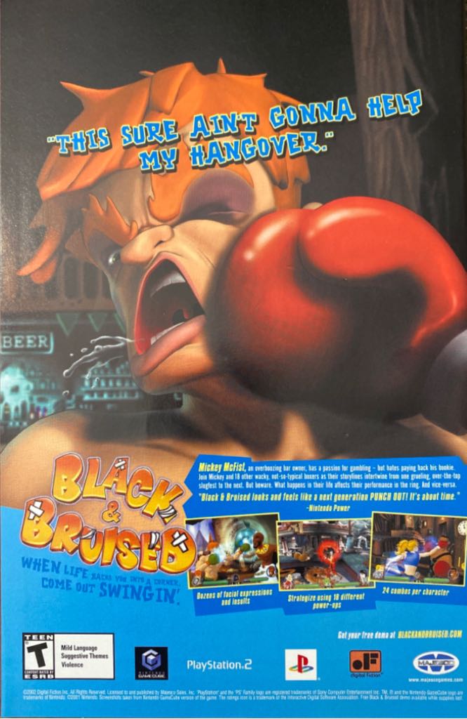 Aquaman: Seized By Fate! - DC Comics (2 - Mar 2003) comic book collectible [Barcode 76194123532500211] - Main Image 2