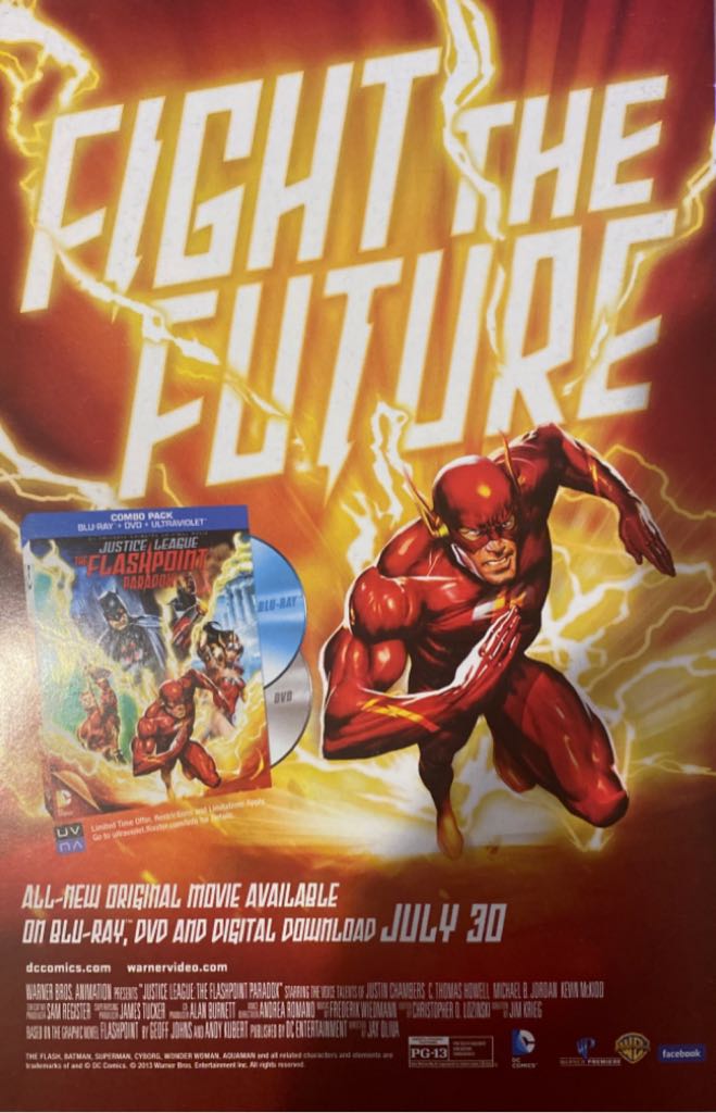 Aquaman - DC Comics (22 - Jul 2013) comic book collectible [Barcode 76194130497702211] - Main Image 2