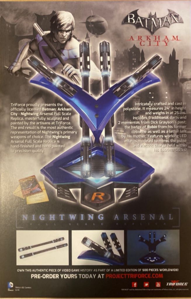 Aquaman New 52 - DC (29 - Mar 2014) comic book collectible [Barcode 76194130497702911] - Main Image 2