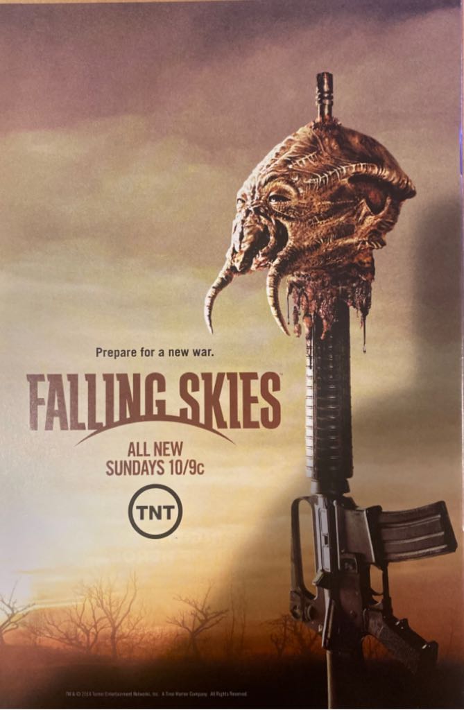 Aquaman (2011) (DC New 52) - DC Comics (32 - Jun 2014) comic book collectible [Barcode 76194130497703211] - Main Image 2