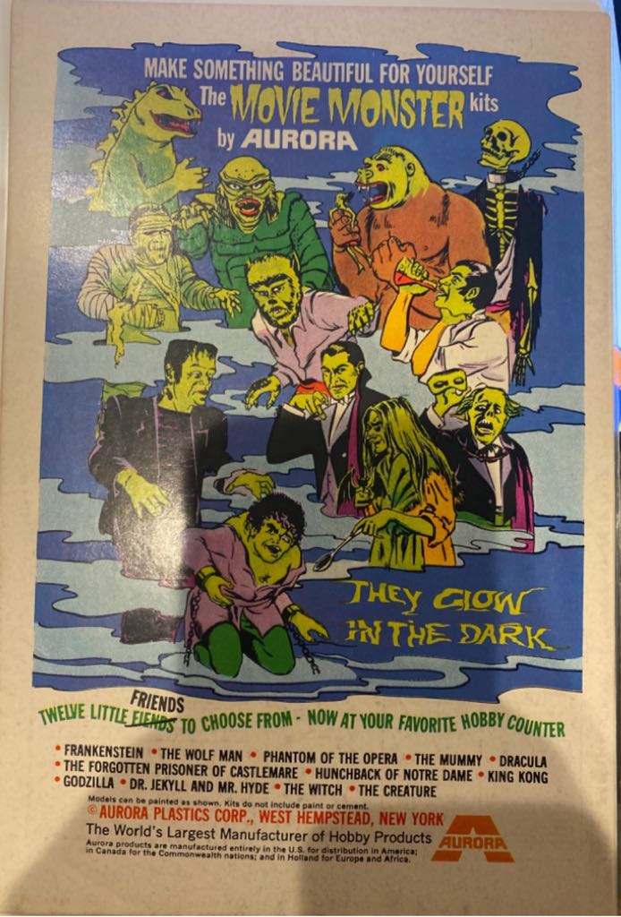 Aquaman - DC Superman National Comics (51 - May 1970) comic book collectible - Main Image 2