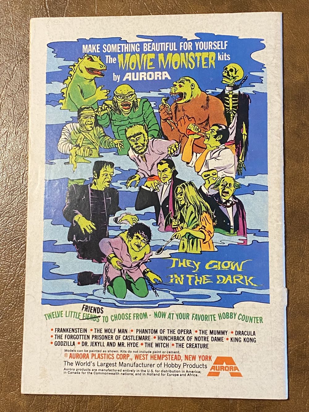 Aquaman - DC Superman National Comics (51 - May 1970) comic book collectible - Main Image 3