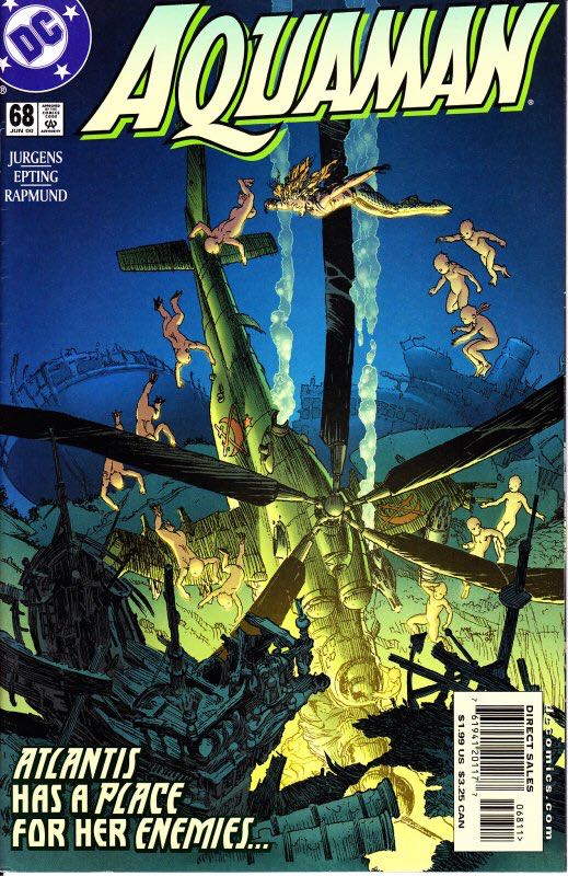 Action Comics Annual (1987)