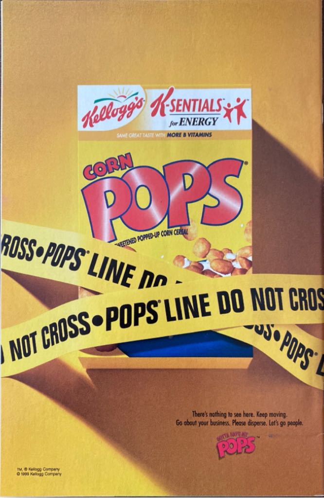 Aquaman Vol. 5 - DC Comics (61 - Nov 1999) comic book collectible [Barcode 76194120117706111] - Main Image 2