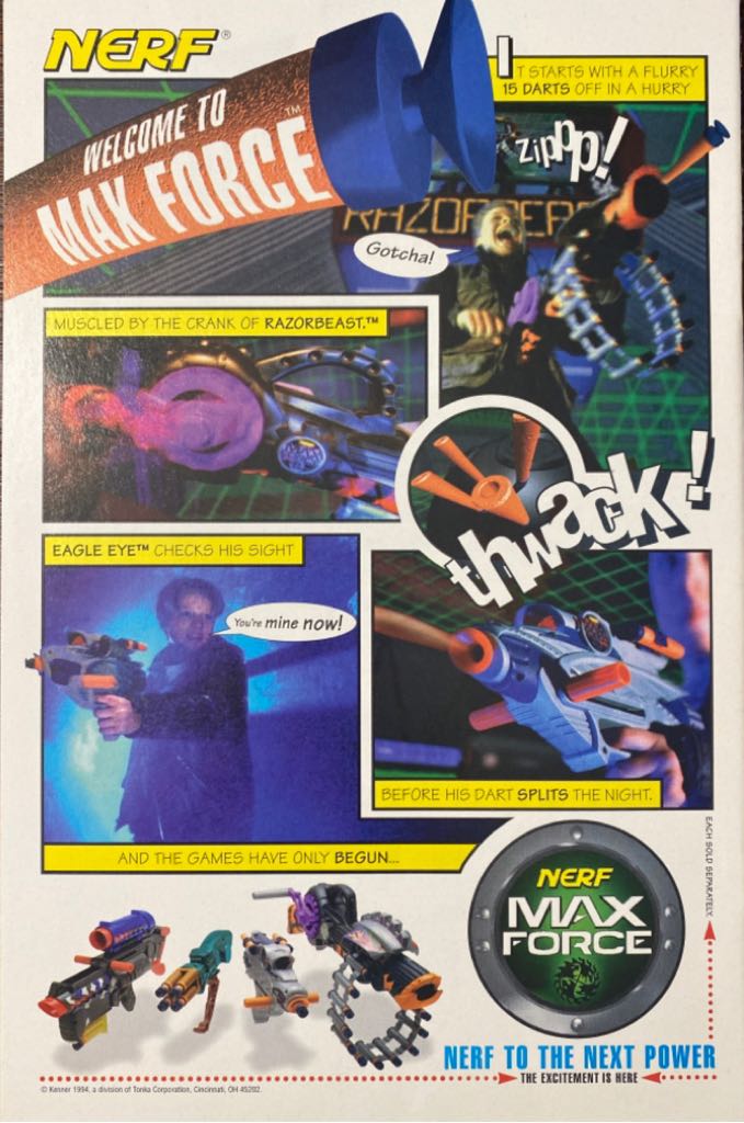 Aquaman - DC Comics (6 - Feb 1995) comic book collectible [Barcode 76194120117700611] - Main Image 2