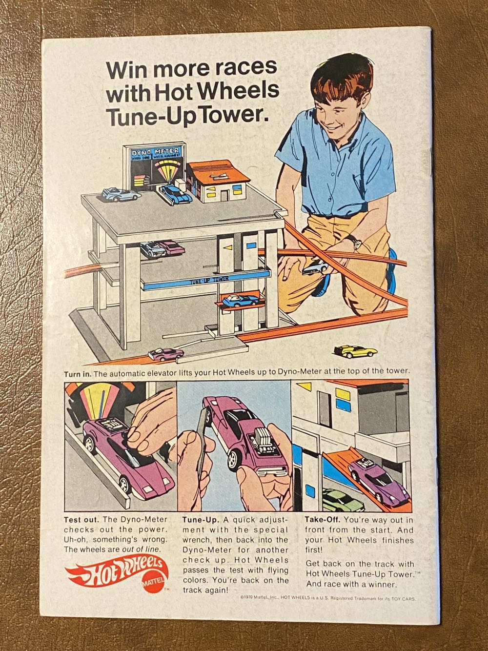 Aquaman - DC Comics (52 - Aug 1970) comic book collectible - Main Image 3