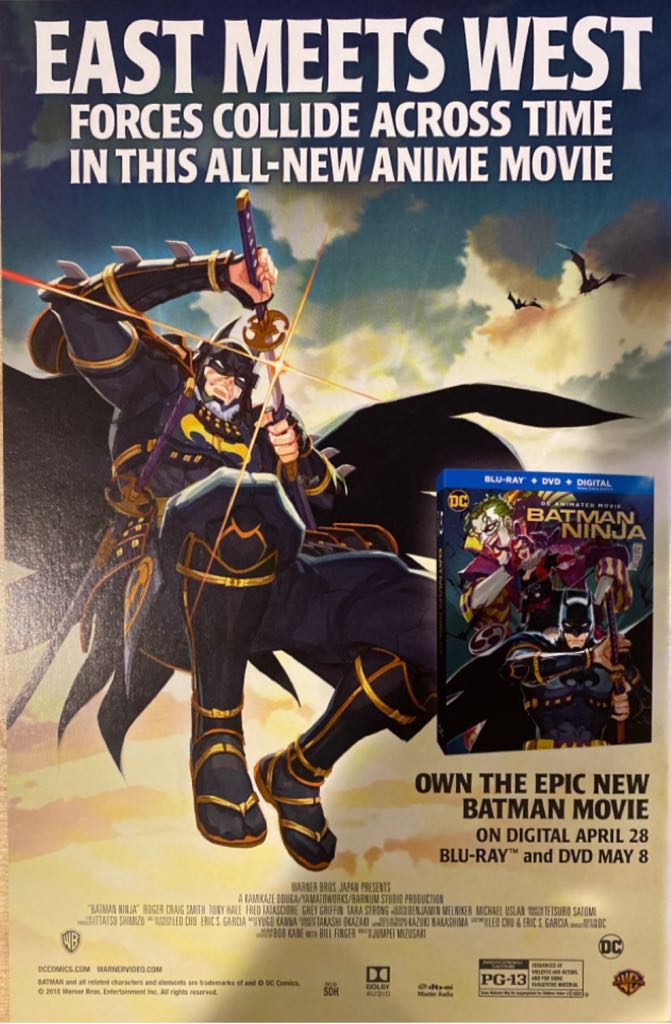 Aquaman - DC Comics (36 - Jul 2018) comic book collectible [Barcode 76194134183503611] - Main Image 2