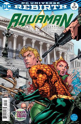 Aquaman vol7