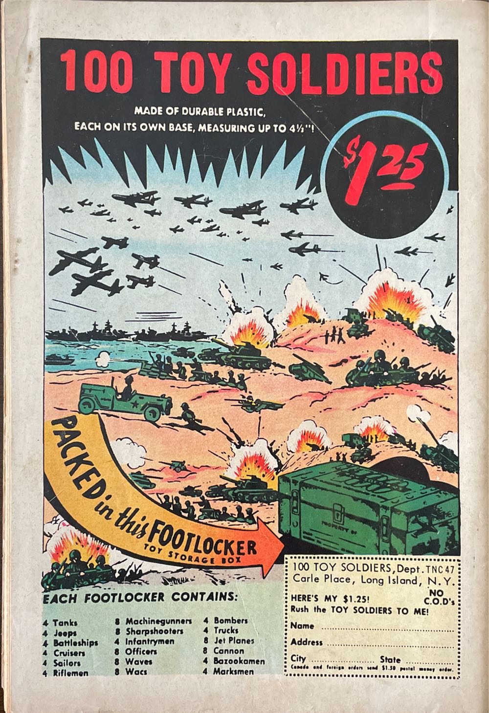 Aquaman - DC Superman National Comics (11 - Sep 1963) comic book collectible - Main Image 2