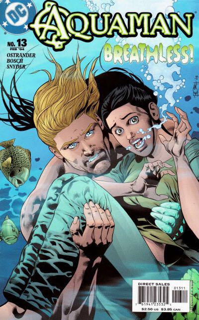Aquaman (Vol. 7)