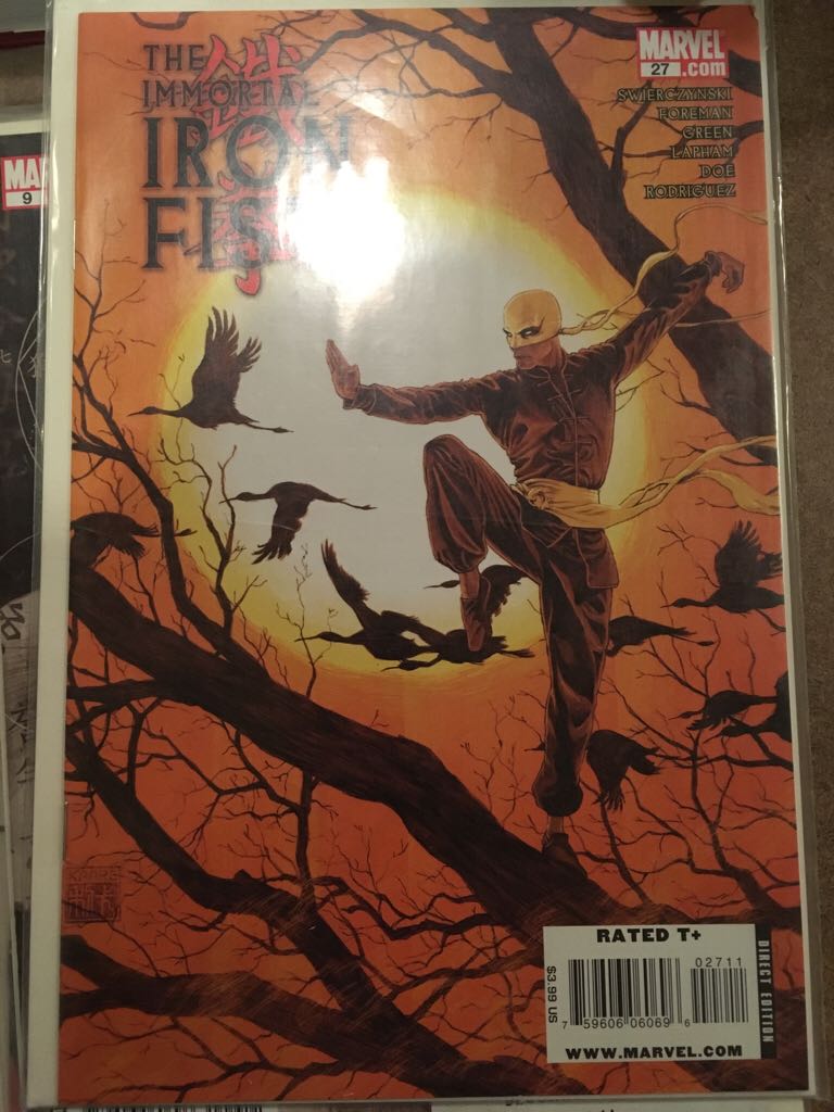 Countdown to Final Crisis (2008)