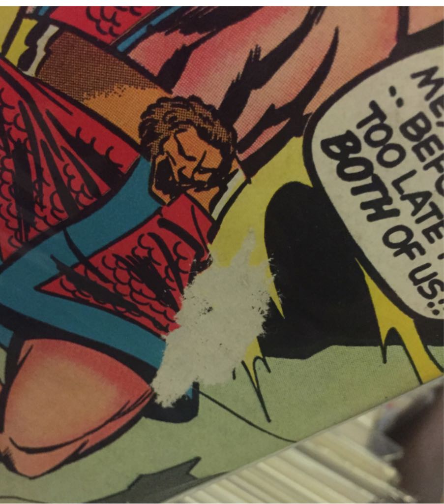 Sub-mariner - Marvel Comics Group (29 - Sep 1970) comic book collectible [Barcode 75960606022100211] - Main Image 2