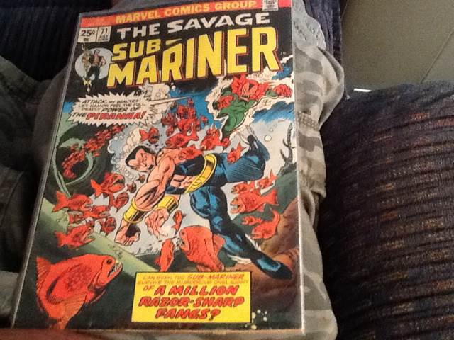 Sub-Mariner Vol. 2