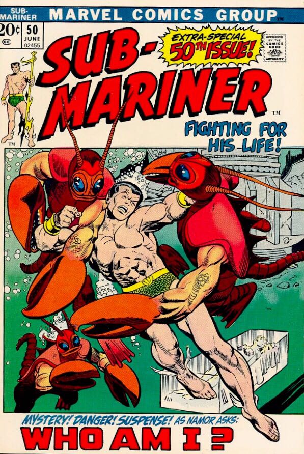 Defenders Annual, The