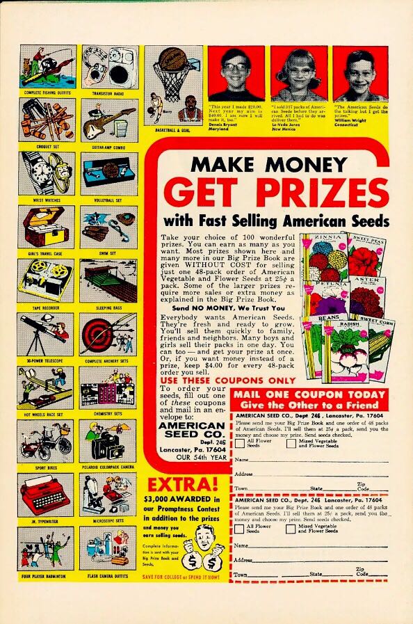 Sub-mariner #50 - Marvel Comics Group (50 - Jun 1972) comic book collectible - Main Image 2