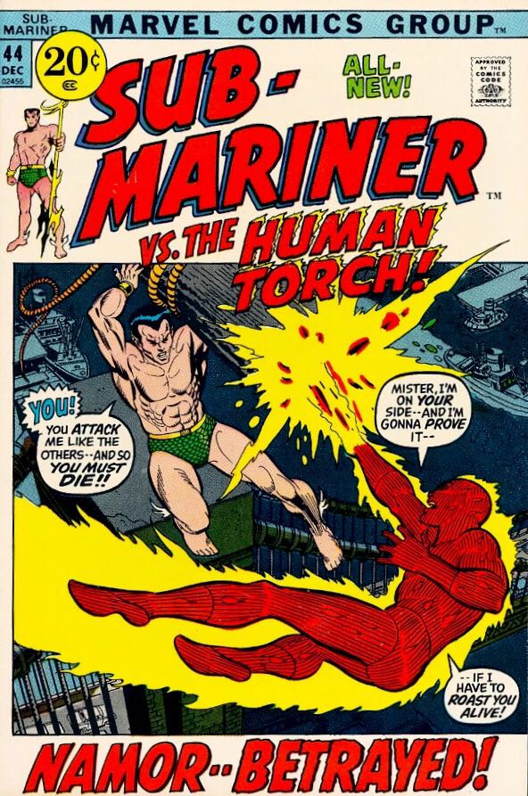 Marvel Masterworks: Fantastic Four