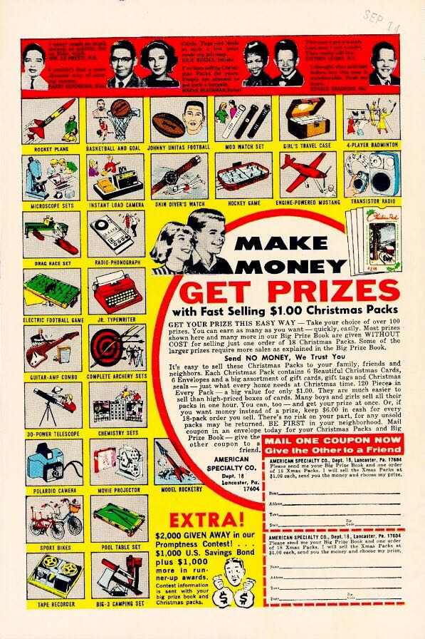 Sub-Mariner #44 - Magazine Management Co (44 - 12/1971) comic book collectible - Main Image 2