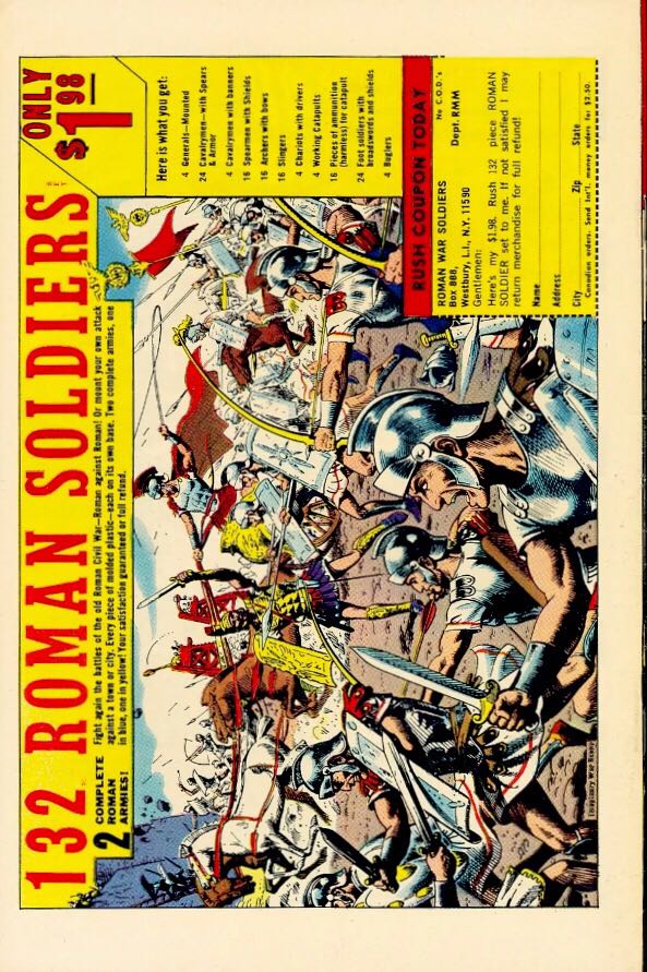 The Sub-Mariner: Vol. 1 - Marvel Comics (4 - Aug 1968) comic book collectible - Main Image 2