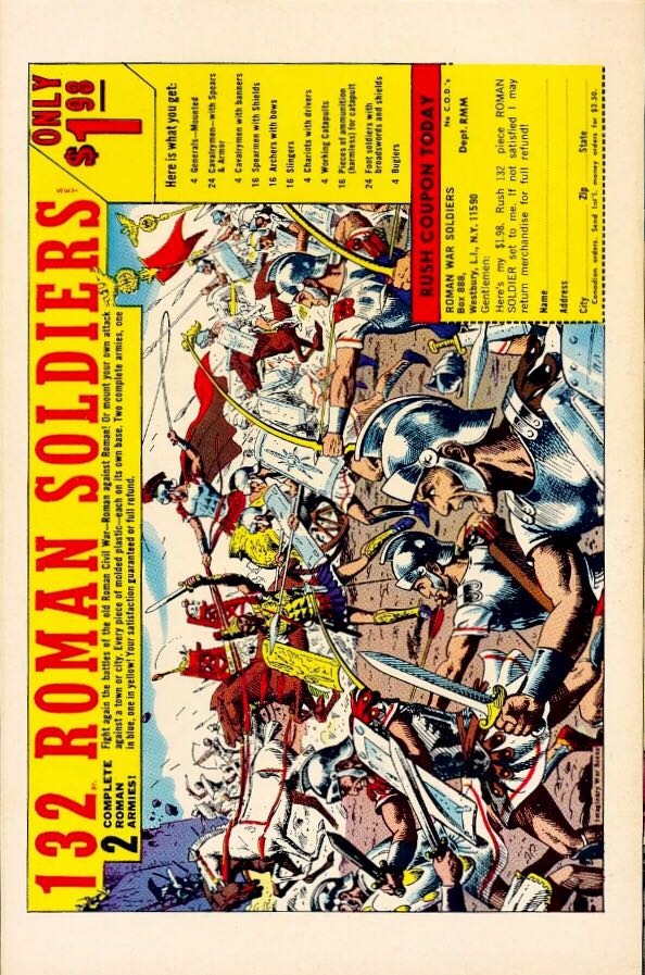 Sub-Mariner 3 - Marvel Comics (3 - Jul 1968) comic book collectible - Main Image 2