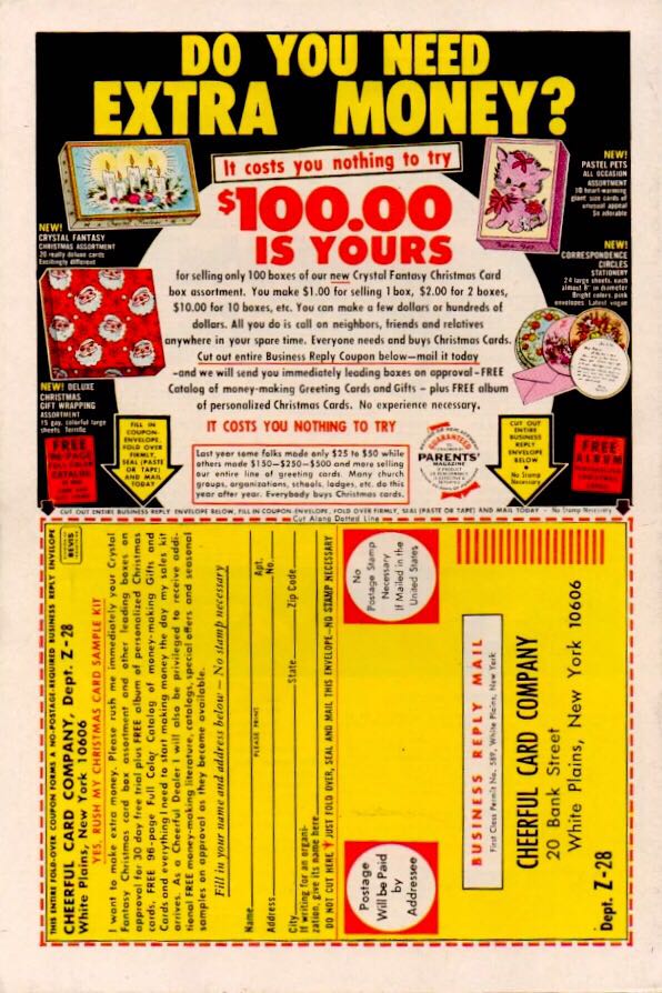 Sub-Mariner - Marvel Comics (41 - Sep 1971) comic book collectible - Main Image 2