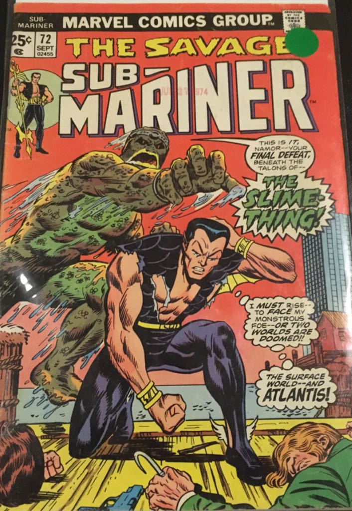 The Boys: Highland Laddie