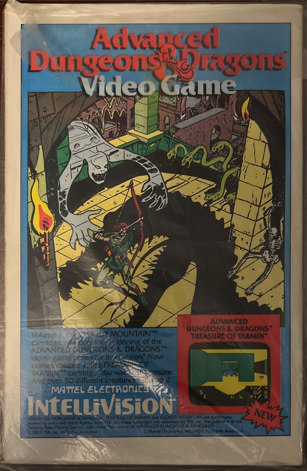 Blue Devil - DC (1 - Jun 1984) comic book collectible [Barcode 070989311237] - Main Image 3