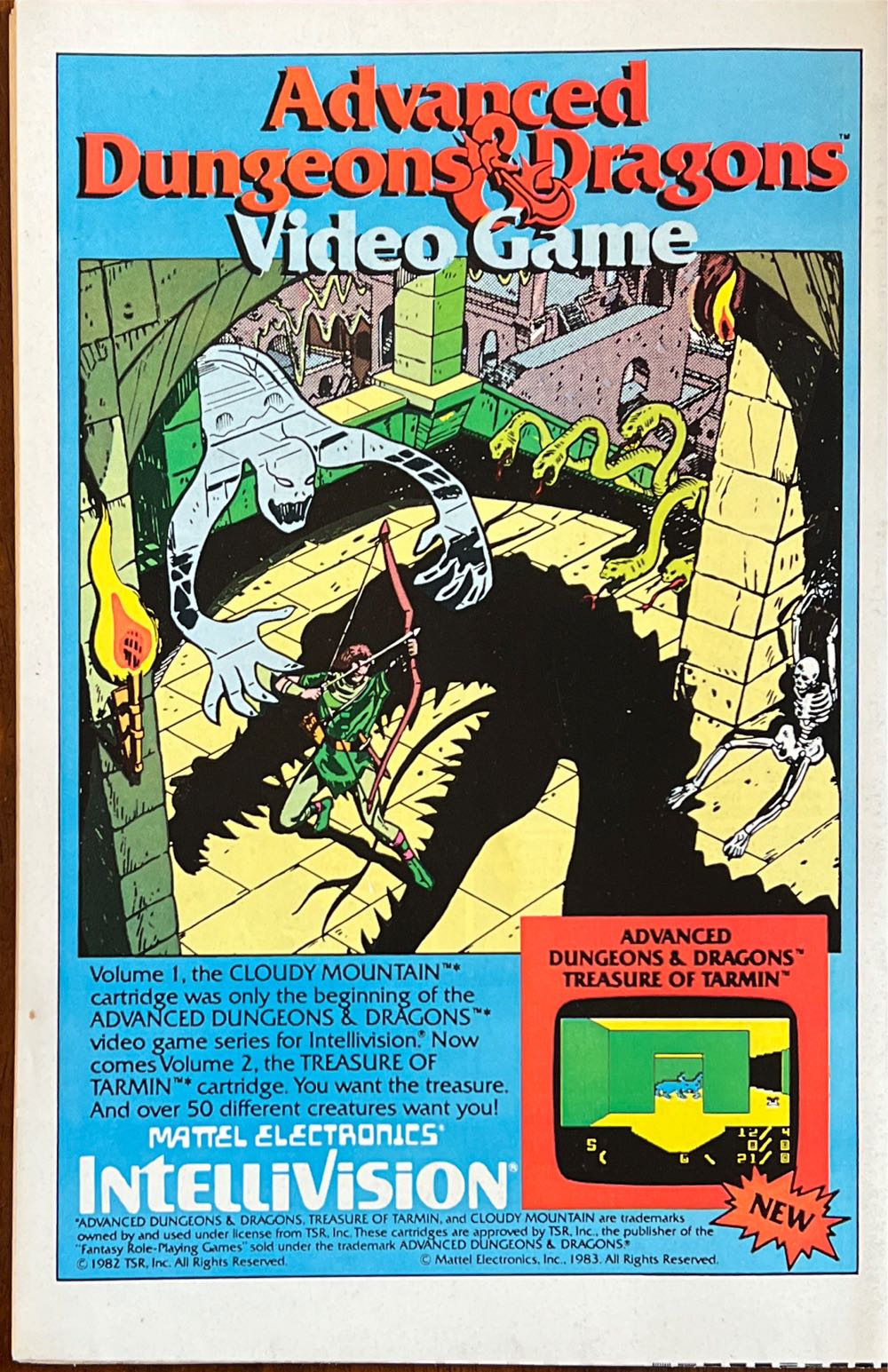 Blue Devil - DC Comics (1 - 06/1984) comic book collectible [Barcode 07098931123706] - Main Image 4