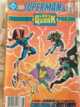 Superman: World of New Krypton 12