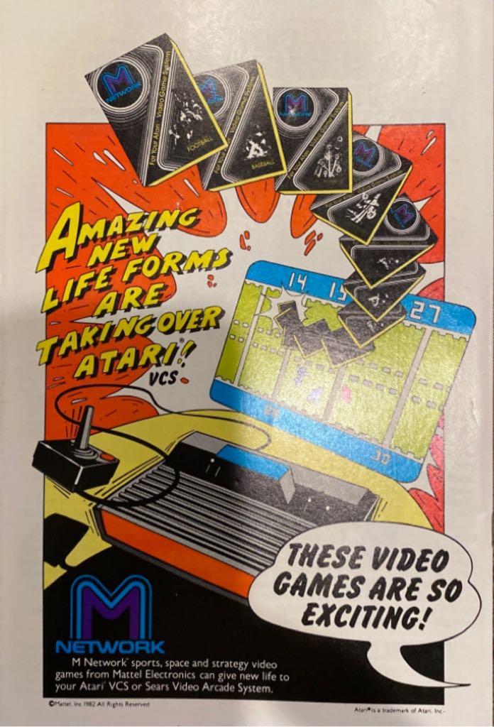 DC Comics Presents - DC (55 - Mar 1983) comic book collectible [Barcode 070989312166] - Main Image 2