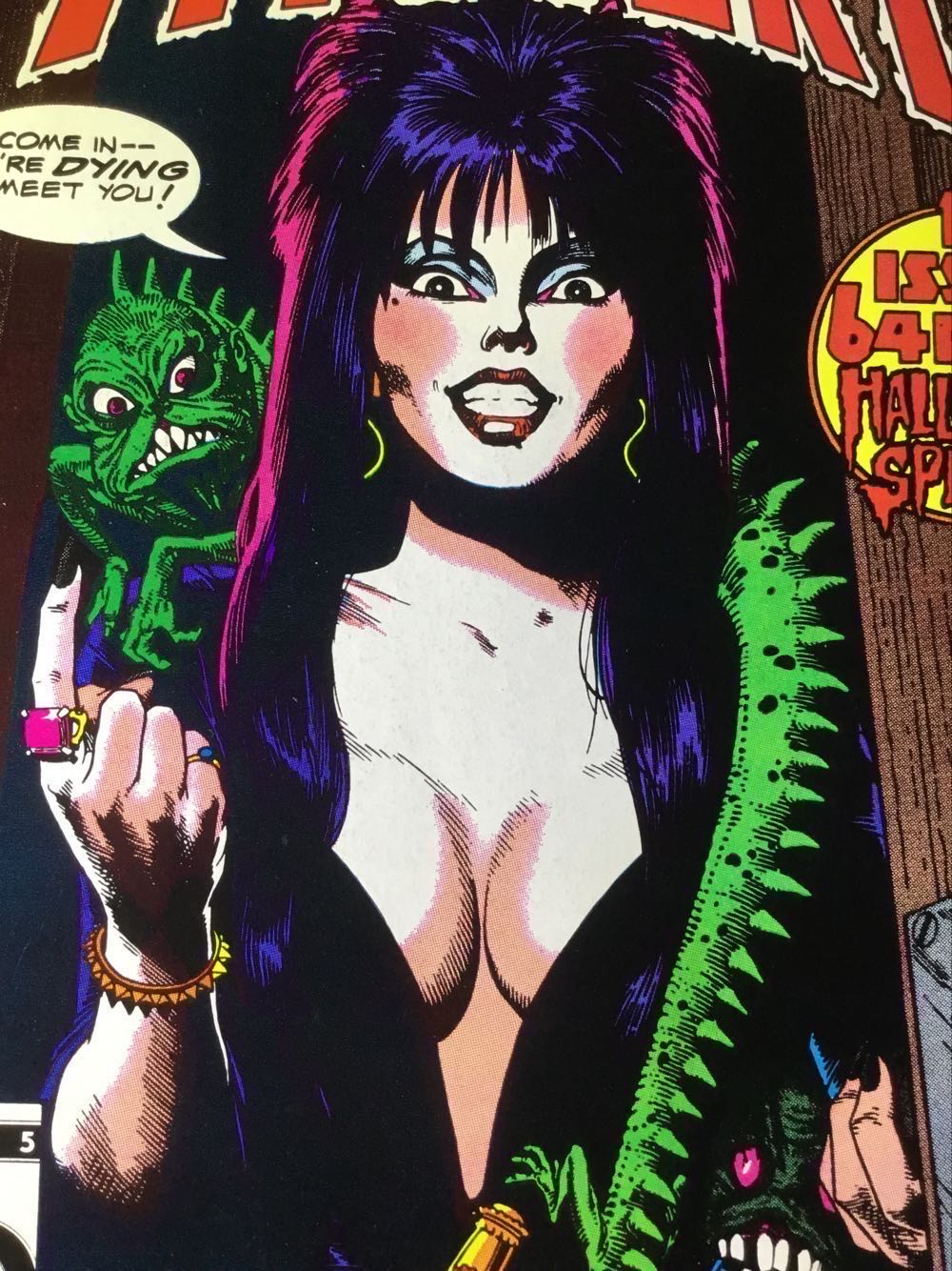 Dc Comics Presents #84 - DC (84 - 08/1985) comic book collectible [Barcode 070989312166] - Main Image 3