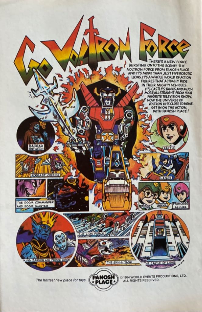 DC Comics Presents - DC Comics (90 - Feb 1986) comic book collectible [Barcode 070989312166] - Main Image 2