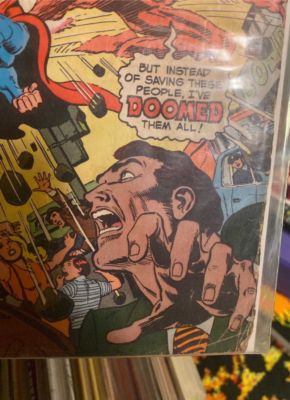 Dc Comics Presents - DC (Detective Comics) (24 - Aug 1980) comic book collectible [Barcode 070989312166] - Main Image 3