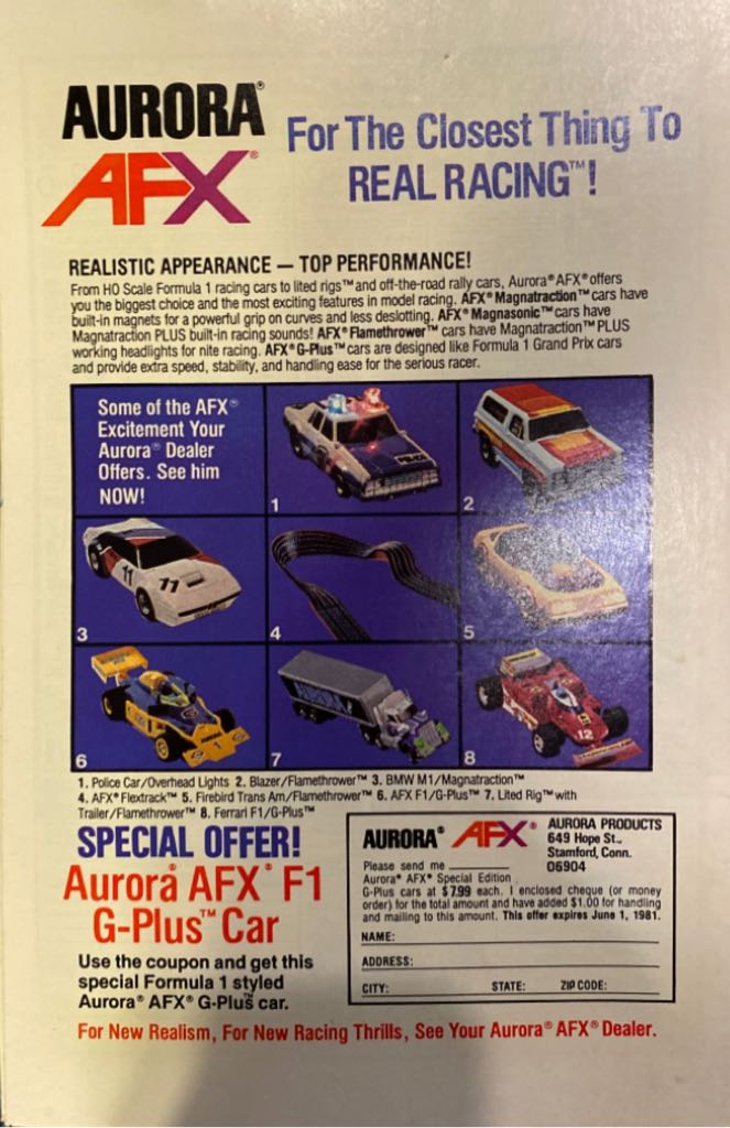 Superman And Robin The Teen Wonder - DC Comics (31 - 03/1981) comic book collectible [Barcode 070989312166] - Main Image 2