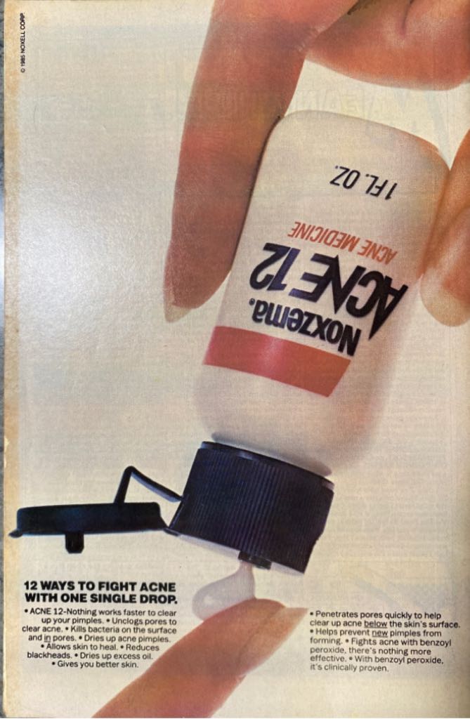 DC Comics Presents - DC Comics (81 - May 1985) comic book collectible [Barcode 070989312166] - Main Image 2