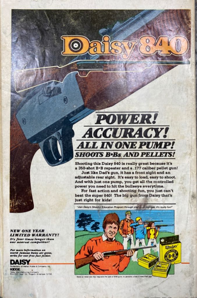 DC Comics Presents - DC Comics (26 - Oct 1980) comic book collectible [Barcode 07098931216] - Main Image 2