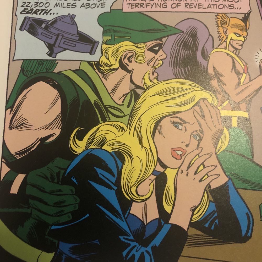 DC Comics Presents (1978) - DC (30 - Feb 1981) comic book collectible [Barcode 07098931216] - Main Image 2