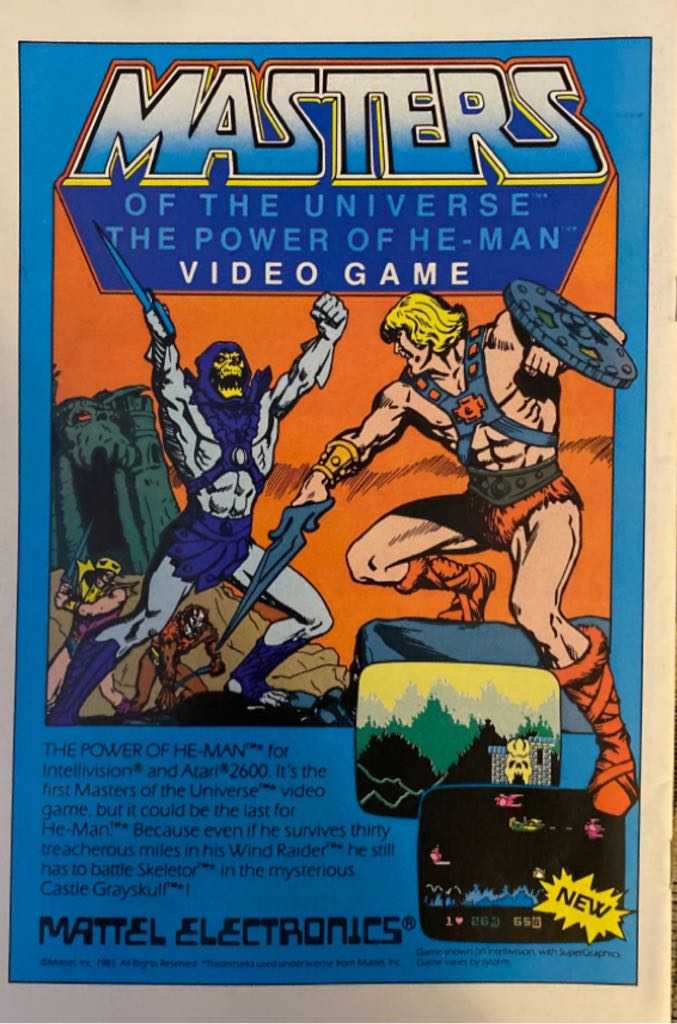 Dc Comics Presents - DC (Detective Comics) (68 - Apr 1984) comic book collectible [Barcode 07098931216] - Main Image 2