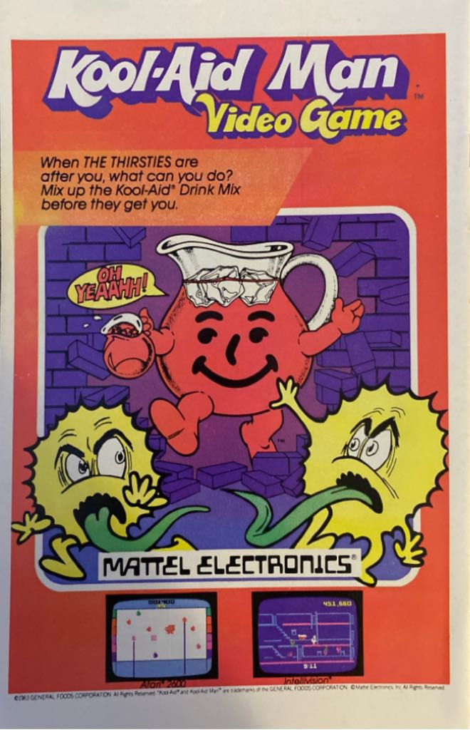 DC Comics Presents #64 (Superman and Kamandi) - DC Comics (64 - Dec 1983) comic book collectible - Main Image 2