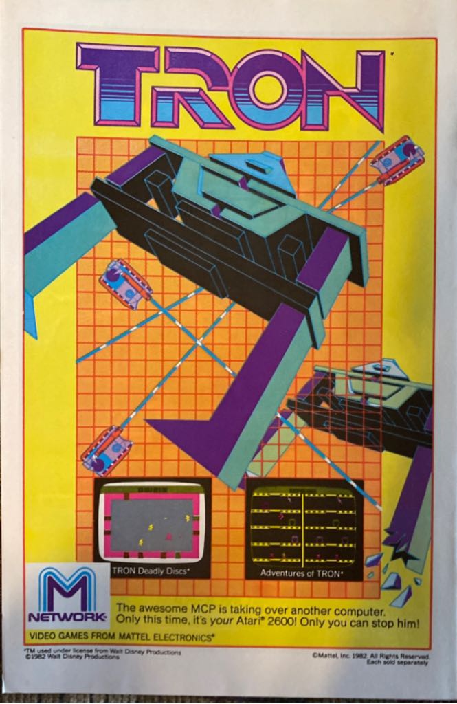 Dc Comics Presents - DC (60 - Aug 1983) comic book collectible - Main Image 2