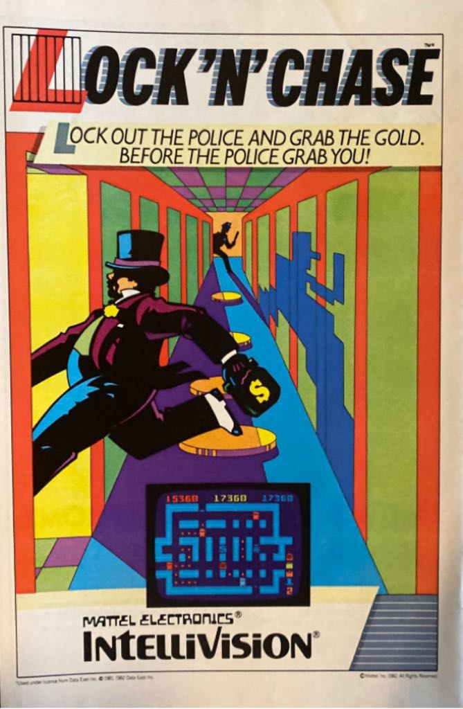 DC Comics Presents - DC (59 - Jul 1983) comic book collectible - Main Image 2