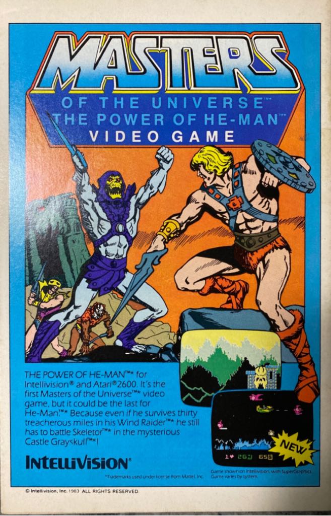 DC Comics Presents 73 - DC Comics (73 - Sep 1984) comic book collectible [Barcode 07098931216] - Main Image 2