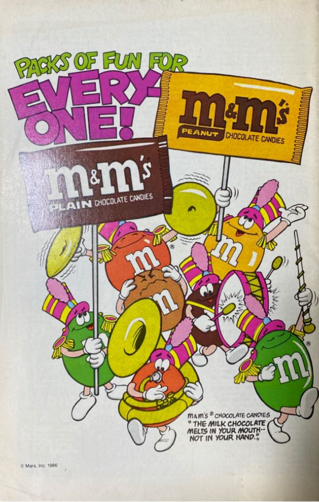 Dc Comics Presents - DC (Detective Comics) (97 - Sep 1986) comic book collectible - Main Image 2