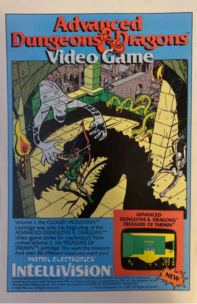 DC Comics Presents - DC Comics (70 - Jun 1984) comic book collectible [Barcode 070989312166] - Main Image 2