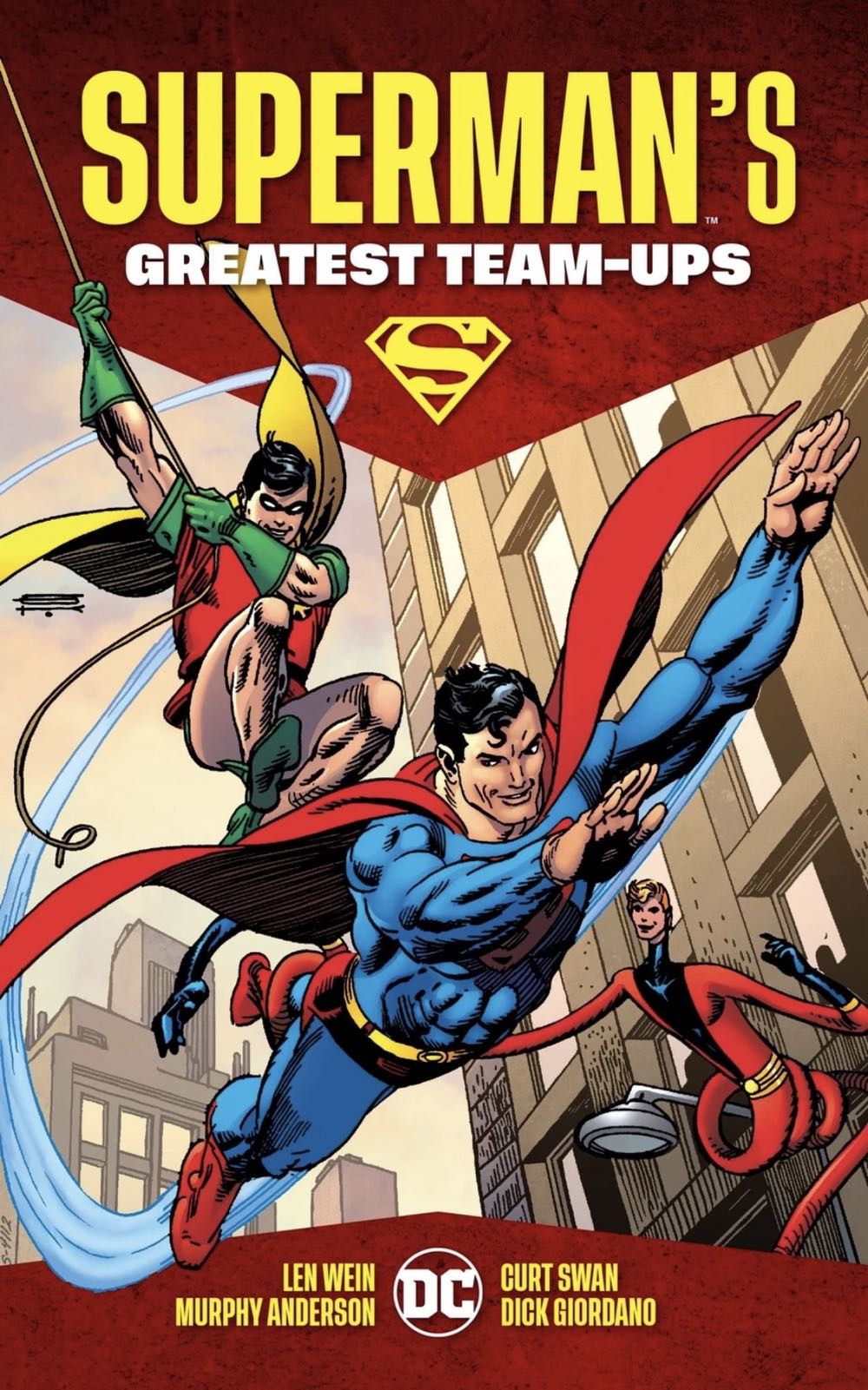 Dc Comics Presents - DC (Detective Comics) (35 - Jul 1981) comic book collectible [Barcode 07098931216] - Main Image 4