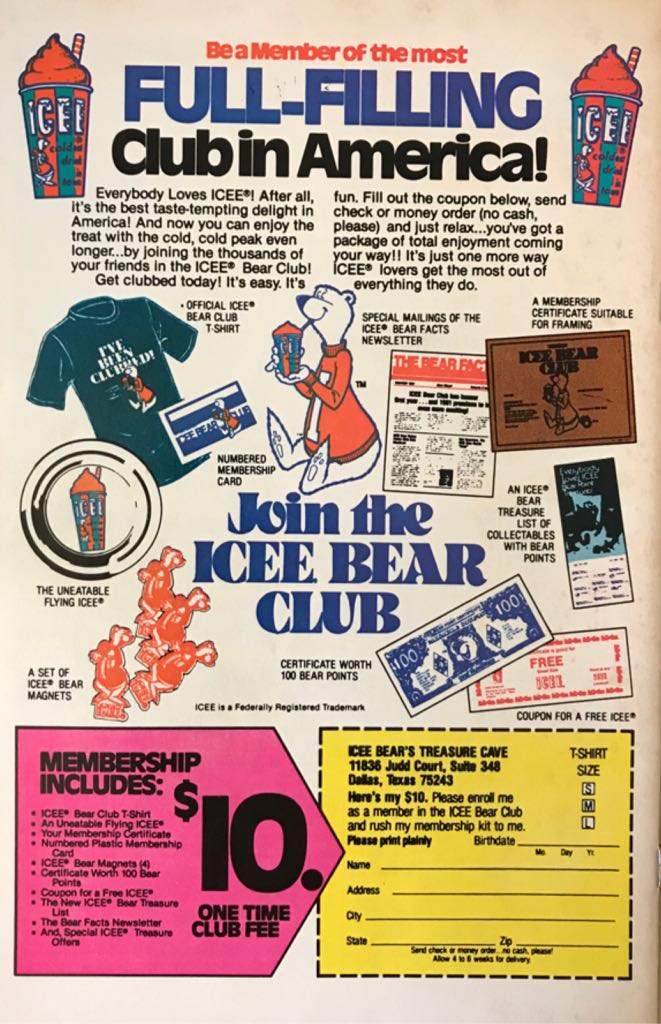 DC Comics Presents - DC Comics Inc. (37 - Sep 1981) comic book collectible [Barcode 07098931216] - Main Image 2