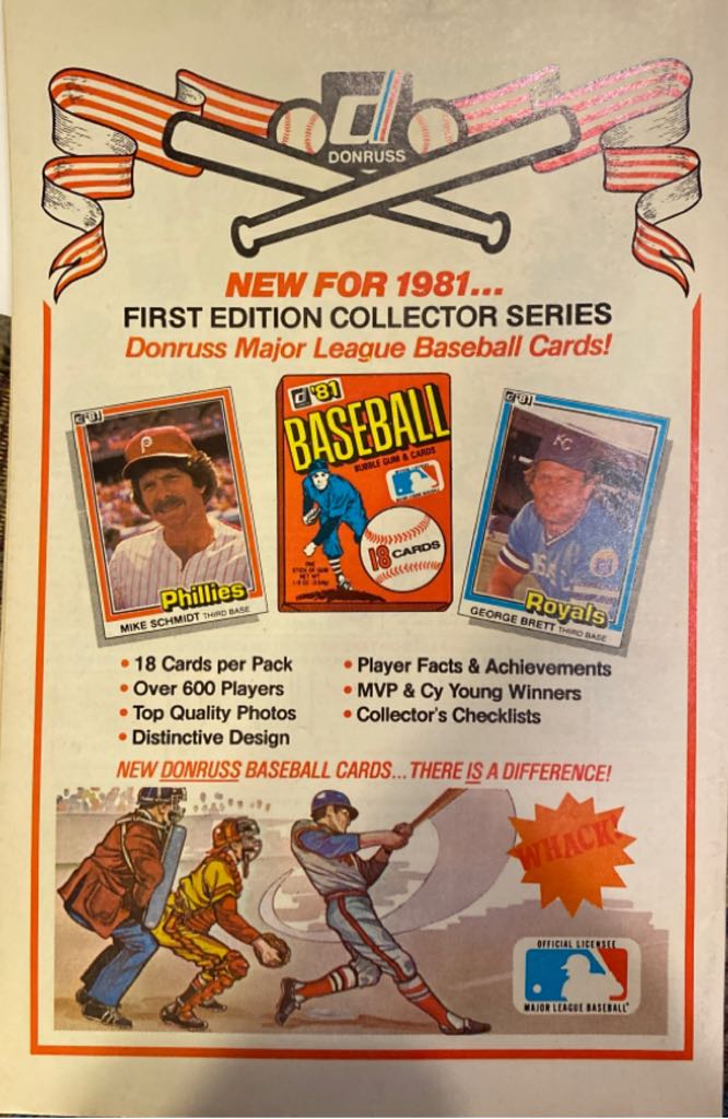 DC Comics Presents - DC Comics (33 - May 1981) comic book collectible [Barcode 07098931216] - Main Image 2