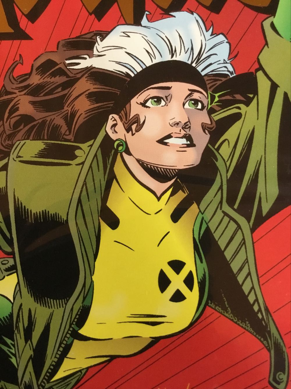 Rogue - Marvel (1 - Jan 1995) comic book collectible [Barcode 511260002626900111] - Main Image 3