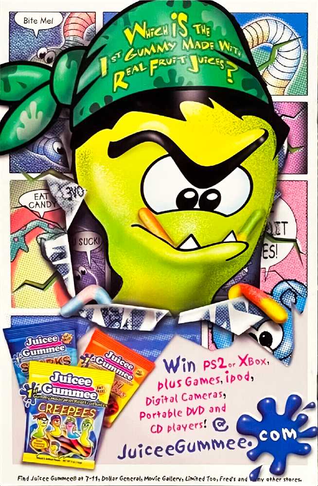 Rogue (2004) - Marvel (1 - Sept 2004) comic book collectible [Barcode 75960605486200111] - Main Image 2